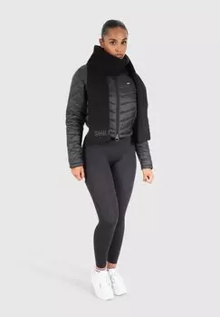 Шарф ARCTIC Smilodox, черный