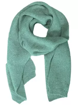 Шарф ARECO, зеленый