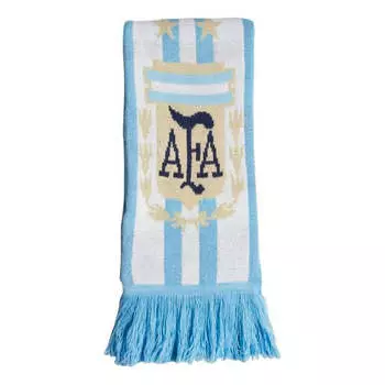 Шарф argentina Adidas, белый