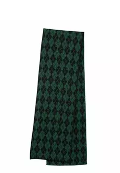 Шарф ARGYLE Burlington, цвет black
