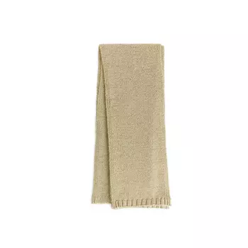 Шарф Arket, бежевый