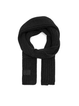 Шарф Armani Exchange, черный