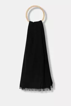 Шарф Armani Exchange, черный