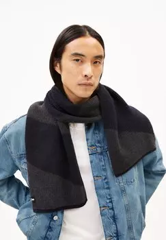 Шарф ARMEDANGELS, синий