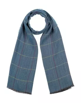 Шарф Arte', бирюзовый