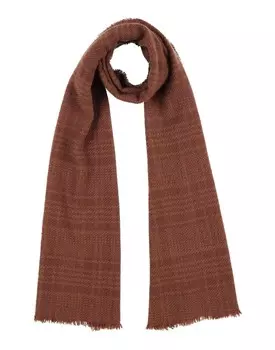 Шарф Arte Cashmere, коричневый