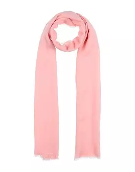 Шарф Arte Cashmere, лососево-розовый