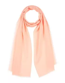 Шарф Arte Cashmere, лососево-розовый