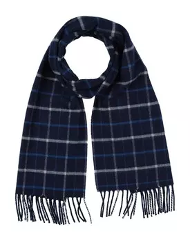 Шарф Arte Cashmere, синий