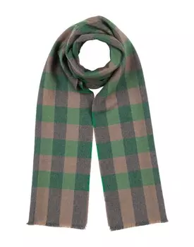 Шарф Arte Cashmere, зеленый