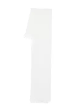 Шарф Артура D'aniello, белый