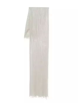 Шарф Артура D'aniello, серый