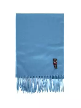 Шарф Ascot мужской, синий