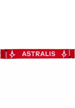 Шарф AST FAN Hummel, цвет lollipop