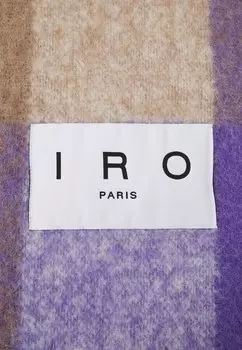 Шарф AURAY Iro, разноцветный