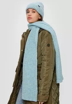 Шарф AUS BOUCL QS, голубой