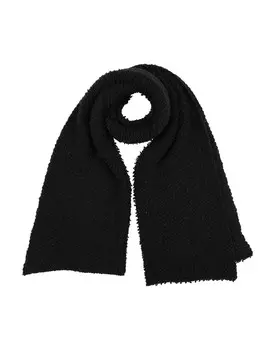 Шарф Avant Toi, черный