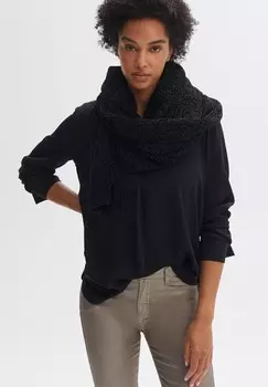 Шарф AVELVI Opus, черный