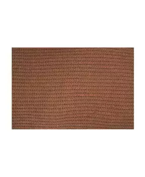 Шарф aw24 ручная стирка Daniele Fiesoli, коричневый