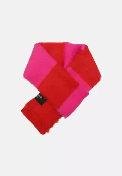 Шарф AWNING STRIPE FUZZY kate spade new york, красный