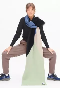 Шарф AZALEA trueStory, цвет multi coloured