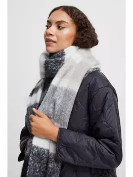 Шарф b.young, черный