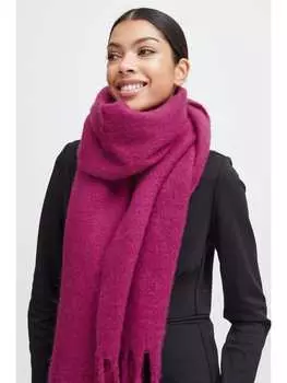Шарф b.young, фиолетовый