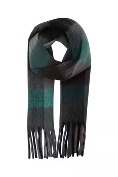 Шарф b.young WHITA, серый