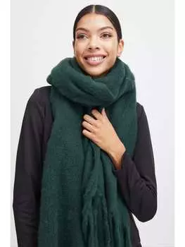 Шарф b.young, зеленый
