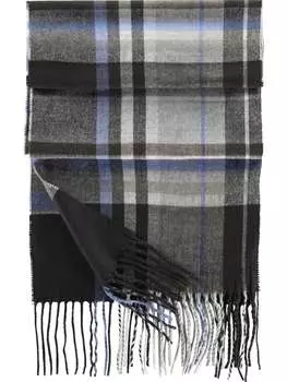 Шарф BABISTA, цвет schwarz kariert