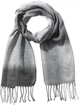 Шарф BABISTA Finolizzo, серый