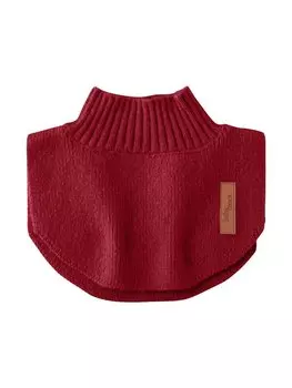 Шарф Babymocs, бордовый