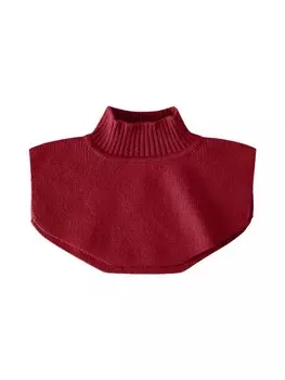 Шарф BabyMocs, бордовый