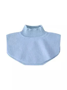 Шарф BabyMocs Scarf , светло-синий