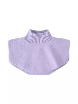 Шарф BabyMocs Schal Vegan, фиолетовый