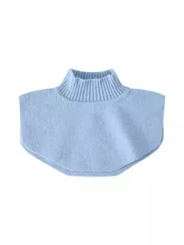 Шарф BabyMocs Schal Vegan, синий