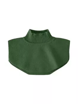 Шарф BabyMocs Schal Vegan, зеленый