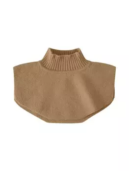 Шарф BabyMocs, светло-коричневый