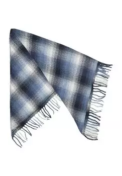 Шарф, бахрома, женский S.Oliver, цвет 59n0 Blue