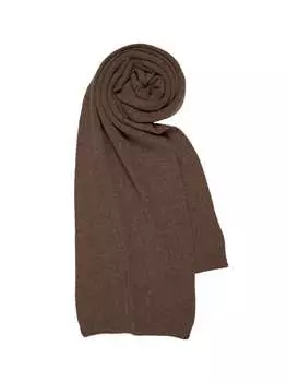Шарф Balke, коричневый