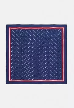 Шарф Bally, морской