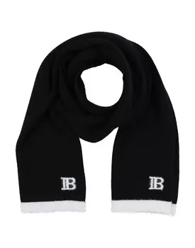 Шарф Balmain, черный