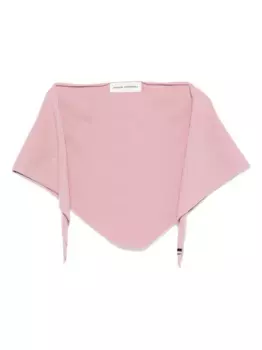 Шарф-бандана extreme cashmere, розовый