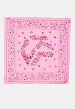 Шарф Bandana Karl Lagerfeld, фуксия