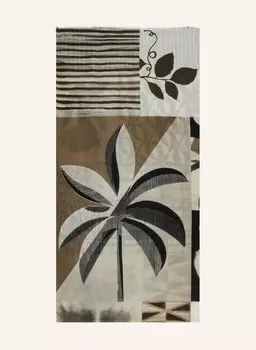 Шарф Barbieri, черный