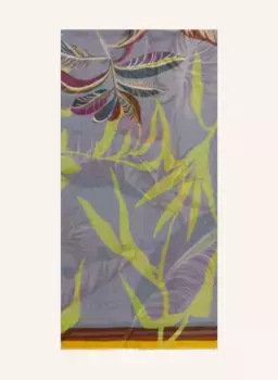 Шарф Barbieri, синий