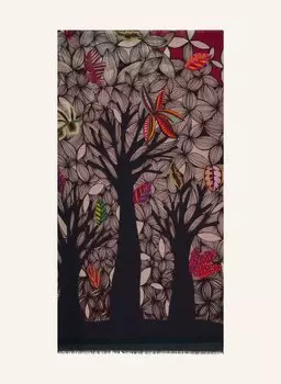 Шарф Barbieri, синий