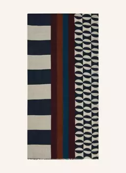 Шарф Barbieri, синий