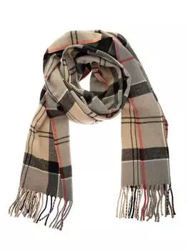 Шарф Barbour, белый