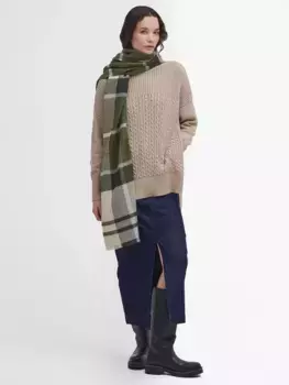 Шарф Barbour Blair Check